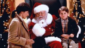 Miracle on 34th Street's poster