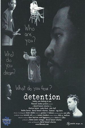 Detention's poster