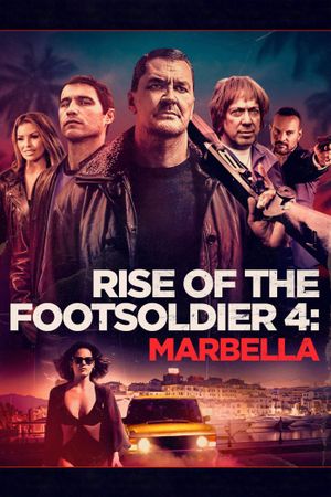 Rise of the Footsoldier: The Heist's poster