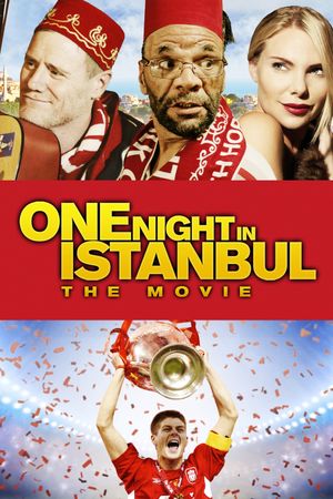 One Night in Istanbul's poster