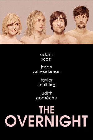 The Overnight's poster