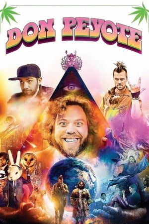 Don Peyote's poster