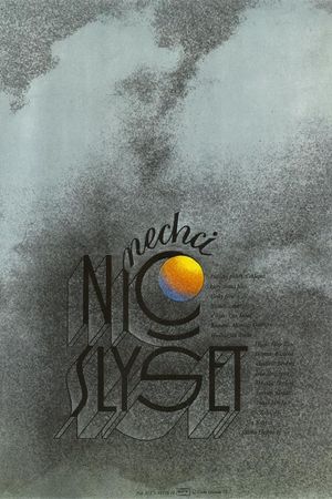 Leave Me Alone's poster