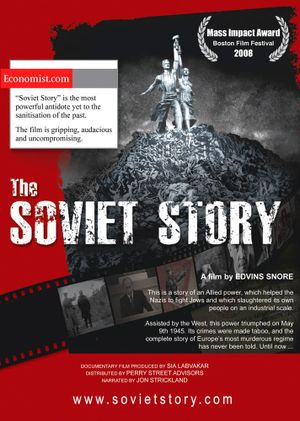 The Soviet Story's poster image