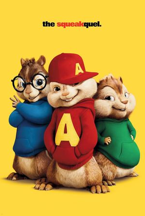 Alvin and the Chipmunks: The Squeakquel's poster