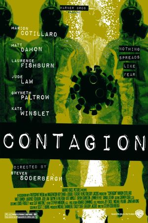 Contagion's poster