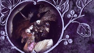 Vampire Hunter D's poster