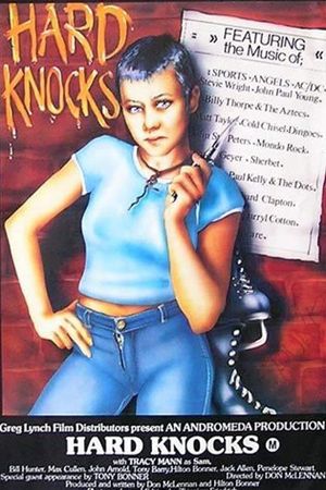 Hard Knocks's poster