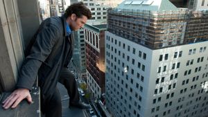Man on a Ledge's poster