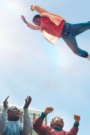 We Grown Now's poster