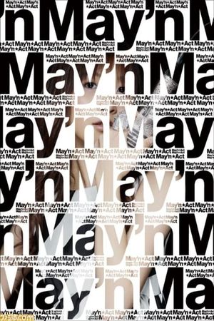 May'n☆ACT's poster