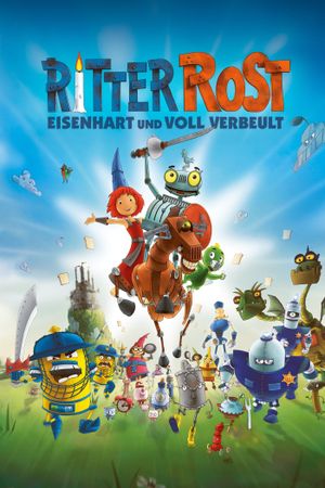 Ritter Rost - Eisenhart und voll verbeult's poster