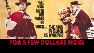 For a Few Dollars More's poster
