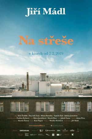 On the Roof's poster