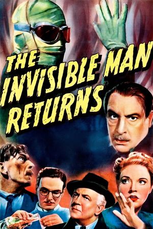 The Invisible Man Returns's poster