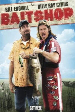 Bait Shop's poster