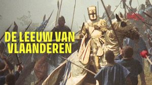 The Lion of Flanders's poster