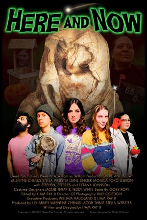 Here and Now's poster