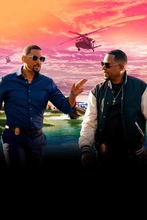 Bad Boys: Ride or Die's poster