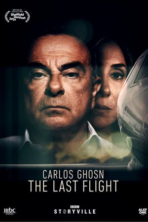 Carlos Ghosn - The Last Flight's poster