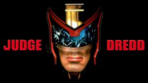 Judge Dredd's poster