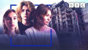 Mariupol: The People's Story's poster