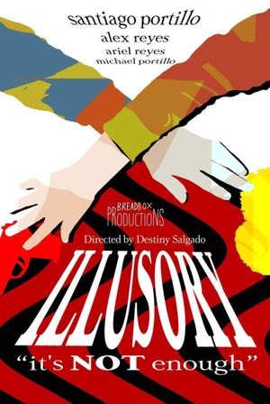 Illusory's poster
