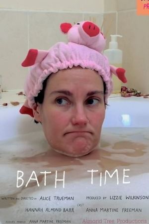 Bath Time's poster