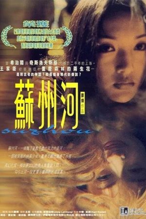 Suzhou River's poster
