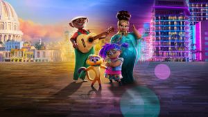 Vivo's poster