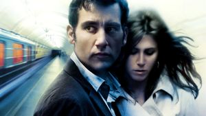 Derailed's poster