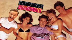 Under the Boardwalk's poster