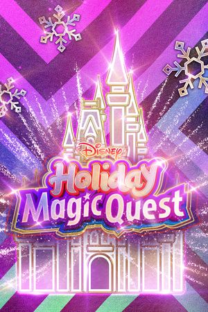 Disney's Holiday Magic Quest's poster