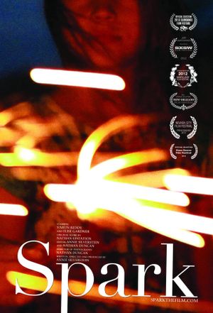 Spark's poster