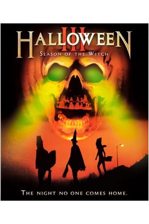 Halloween III: Season of the Witch's poster