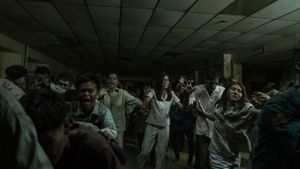 Zombie Fighters's poster