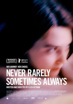 Never Rarely Sometimes Always's poster