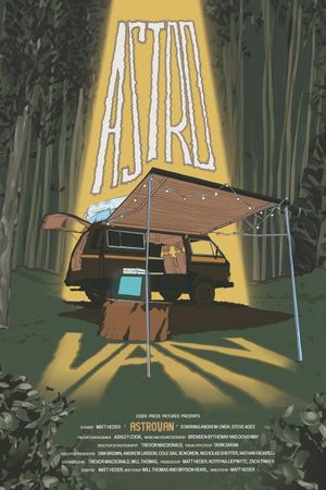 AstroVan's poster