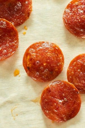 Salut, Pepperoni!'s poster