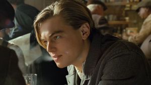 Titanic's poster
