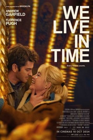 We Live in Time's poster