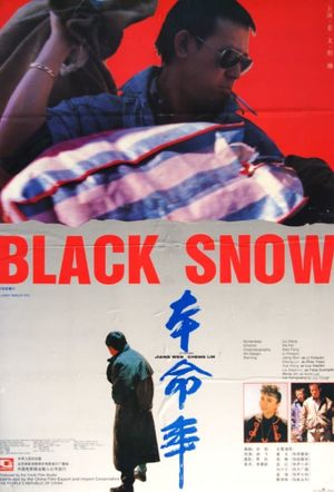 Black Snow's poster