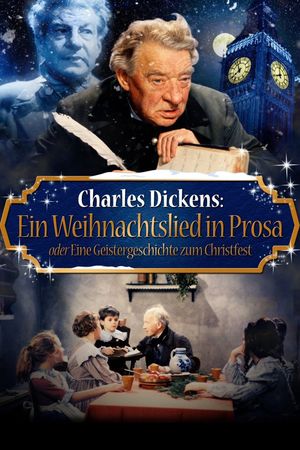Ein Weihnachtslied in Prosa oder Eine Geistergeschichte zum Christfest's poster