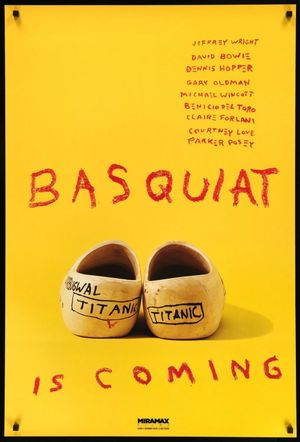 Basquiat's poster