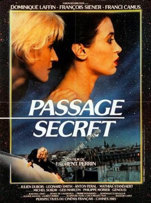 Passage secret's poster image