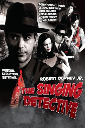 The Singing Detective's poster