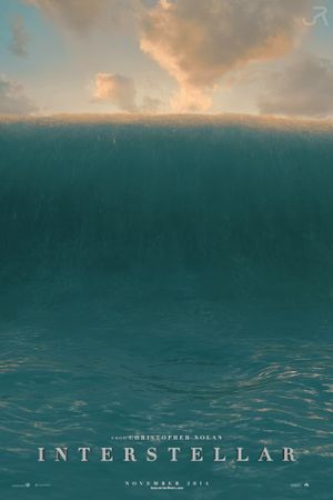 Interstellar's poster