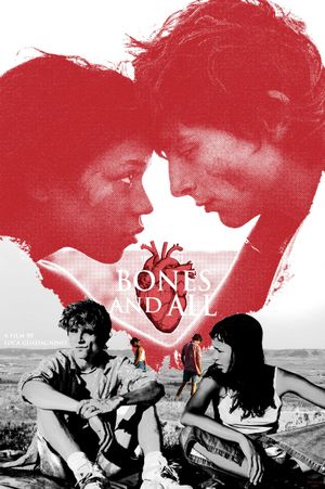 Bones and All's poster