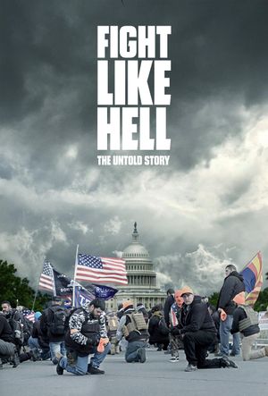 Fight Like Hell's poster