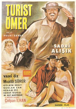 Ömer the Tourist's poster